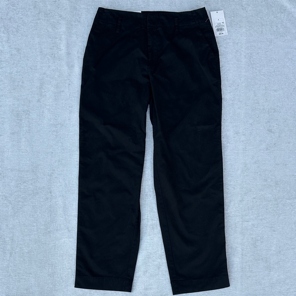 Classic Black Dress Pants by A.N.A Women’s Size 4 NWT